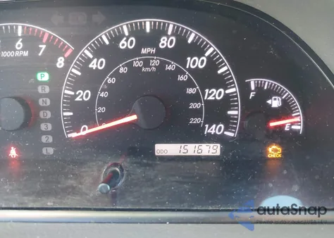 2005 Toyota Camry Le from USA, damaged, VIN 4T1BE32K05U539076